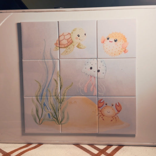 Premade Puzzle Pack