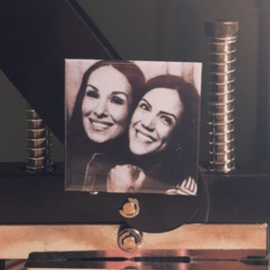 Individual Photo Magnet - Single