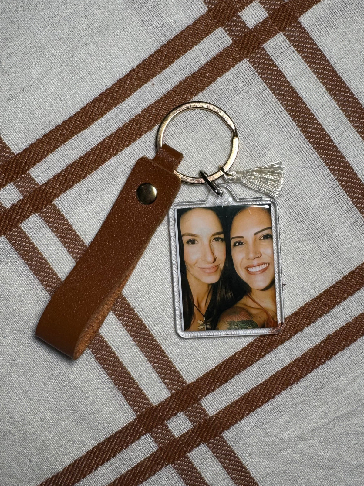 Photo Keychain