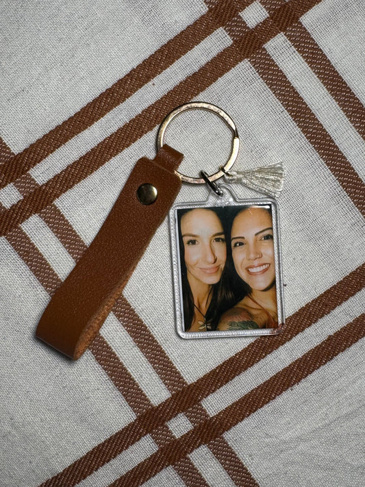 Photo Keychain