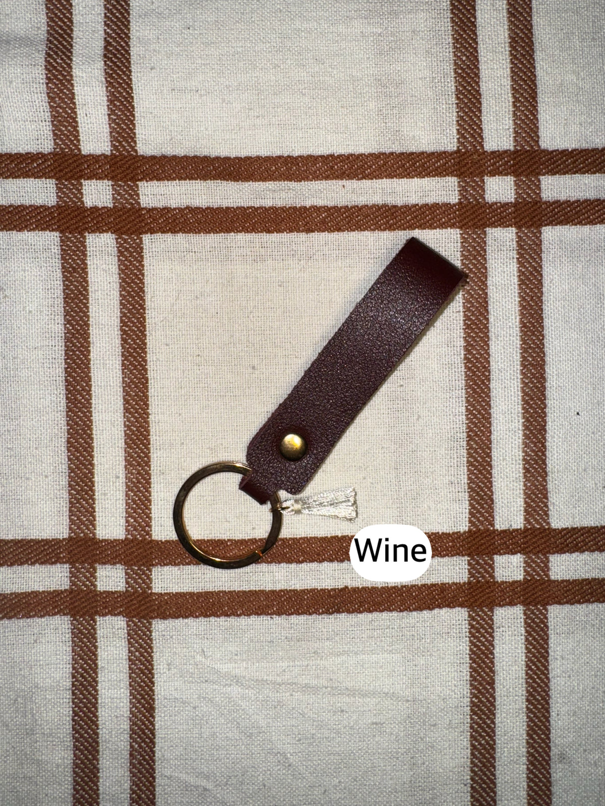 Photo Keychain