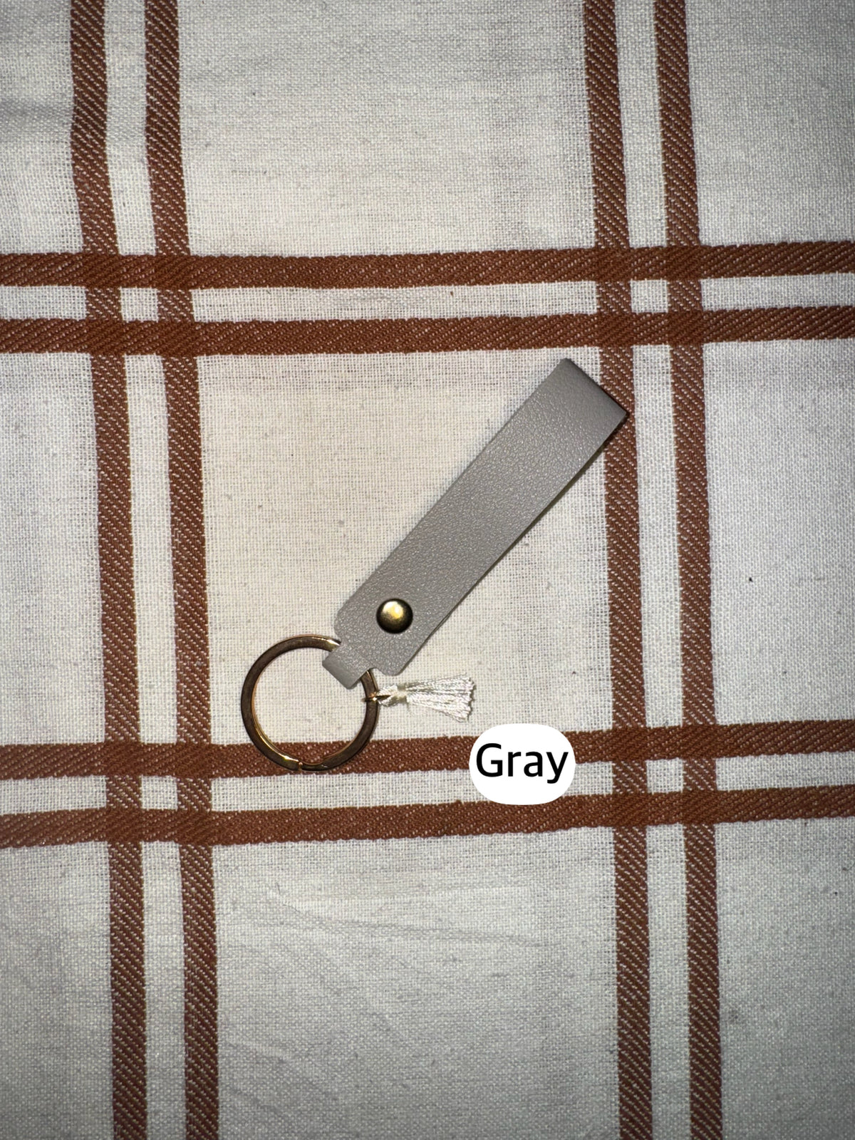 Photo Keychain